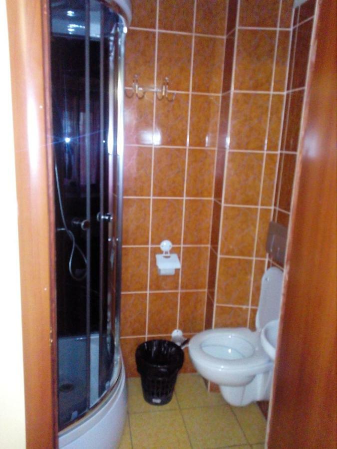 Imperial Hotel Krivoy Rog Kryvyi Rih エクステリア 写真