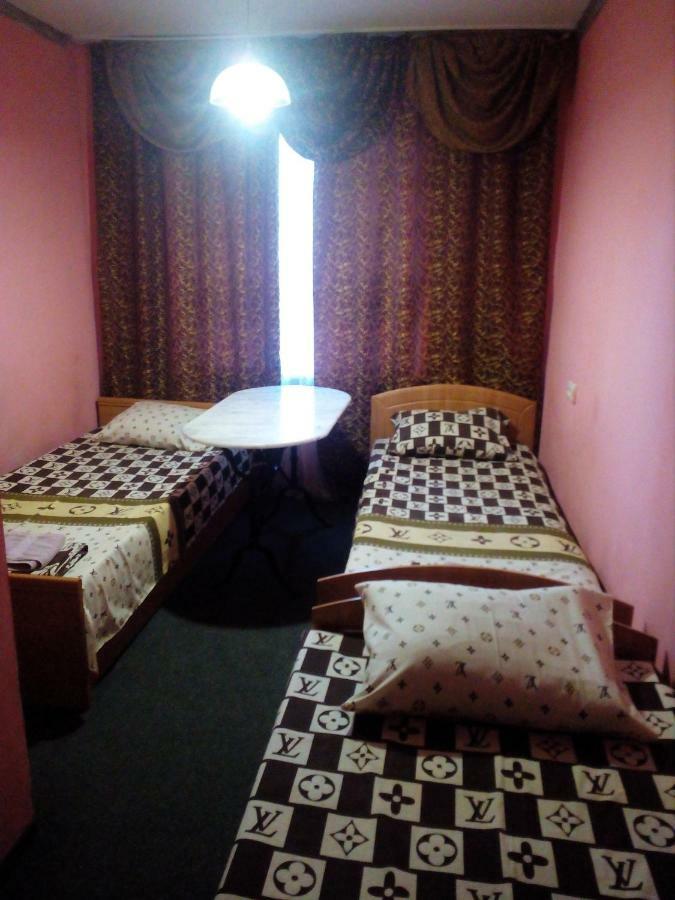 Imperial Hotel Krivoy Rog Kryvyi Rih エクステリア 写真